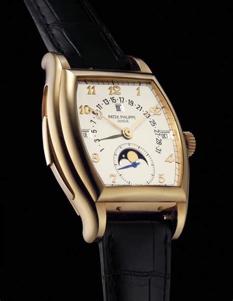 patek philippe tonneau